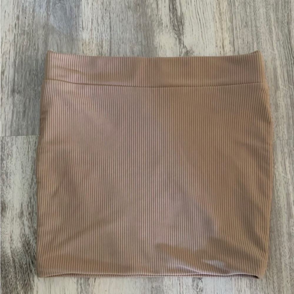 Acacia swimwear nude skirt